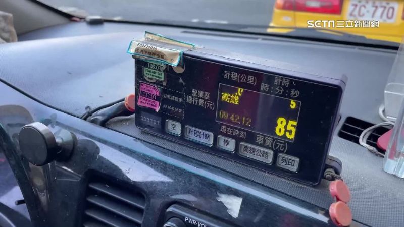計程車資又改年後漲　運將怨耗時耗錢