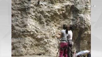 獨／提分手卻遭騷擾　女控前攀岩國手