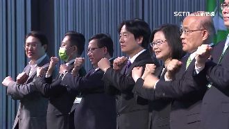 拚2022　蔡英文：六都「保三都」