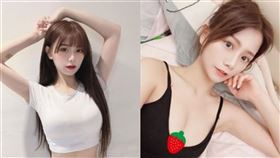 （圖／翻攝自 青青 IG）