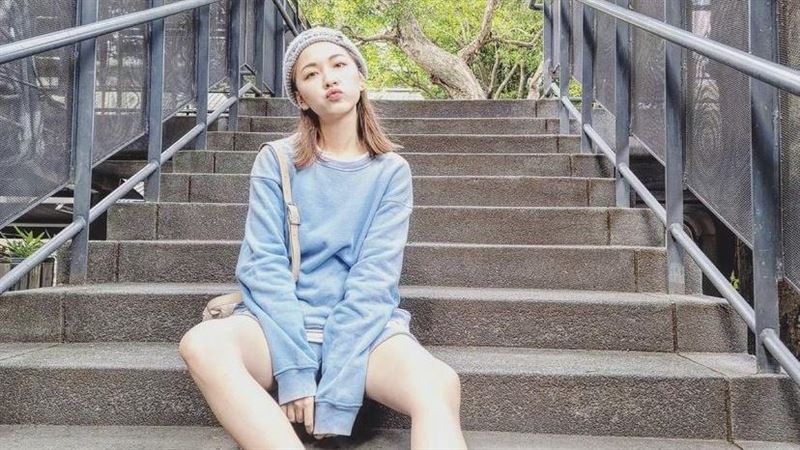 100％露出　炮仔聲女神秀罕見部位