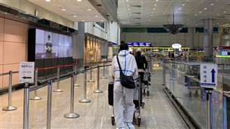 長程旅客落地採檢　首班飛機已4確診