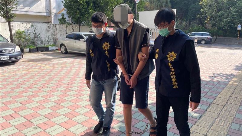 啃老男要錢被拒　竟放火燒舅舅家