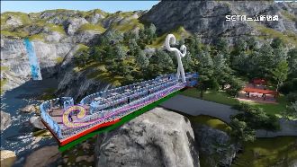 瑞龍瀑布1/26恢復營運　門票調漲