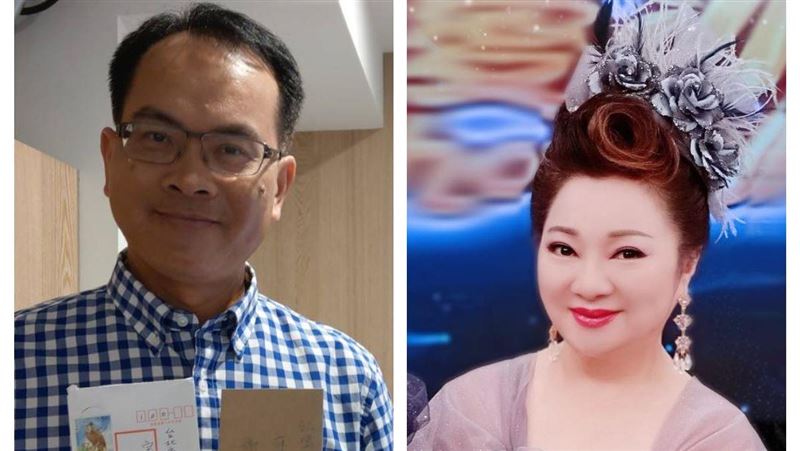 獨／白冰冰點名含血噴人　鄭弘儀發聲