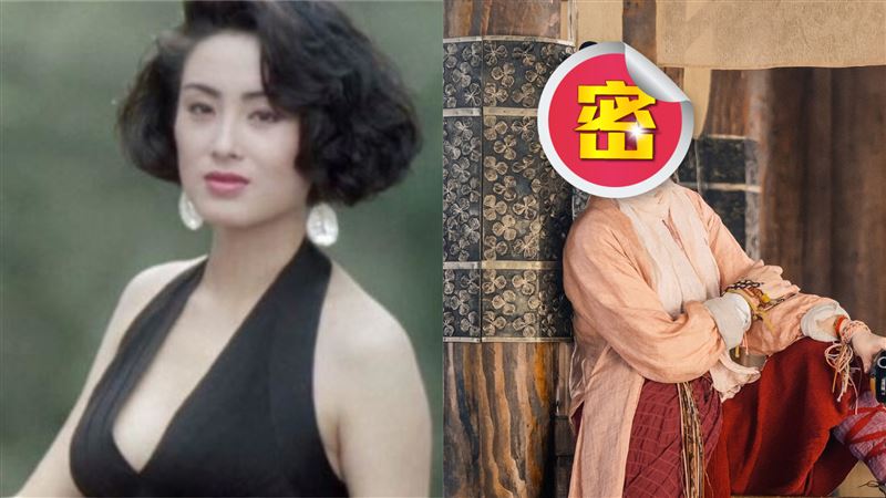 「綺夢」暴瘦被拍　53歲真實模樣曝