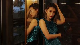 女星王思平近日爆料防疫計程車的驚悚個案。（圖／翻攝自jennawang525 IG）