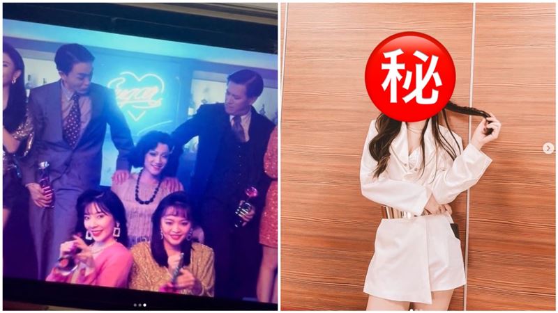 《華燈》吳慷仁酒店小姐「激似隋棠」