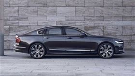 ▲Volvo S90（圖／翻攝自Volvo官網）