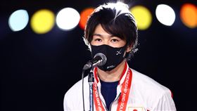 日本體操一哥內村航平（圖／美聯社／達志影像）
