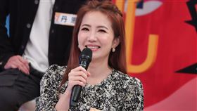 謝忻。（圖／中天提供）