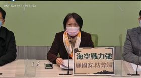 民進黨立法院團幹事長劉世芳。（圖／翻攝民進黨團臉書)