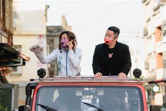 合體林靜儀謝票摔落車　陳柏惟傷勢曝