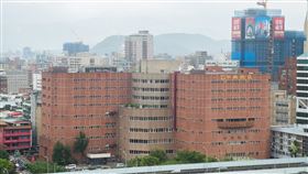 北市聯合醫院中興院區/聯醫(記者陳弋攝影)