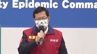 西堤群聚+3　燦：家人、同學被傳染