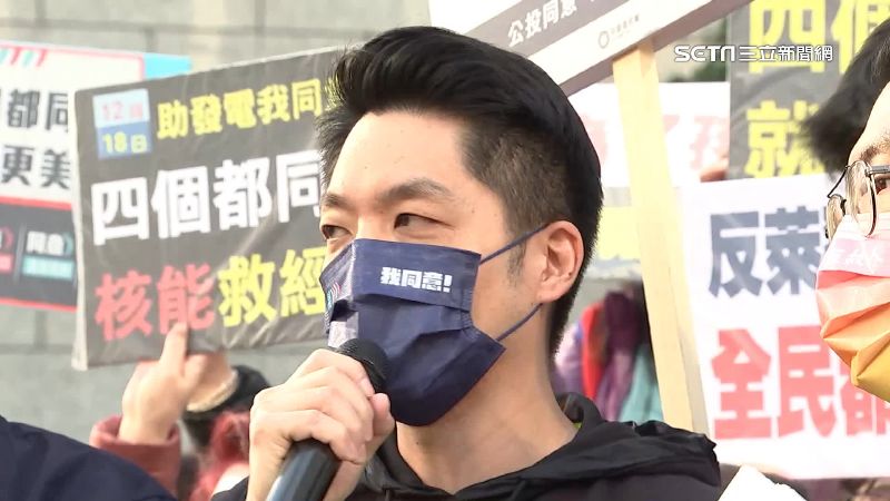 藍營轟朱立倫沒擔當　戰火延燒蔣萬安