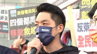 藍營轟朱立倫沒擔當　戰火延燒蔣萬安