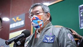 台北市長柯文哲（圖／台北市政府提供）