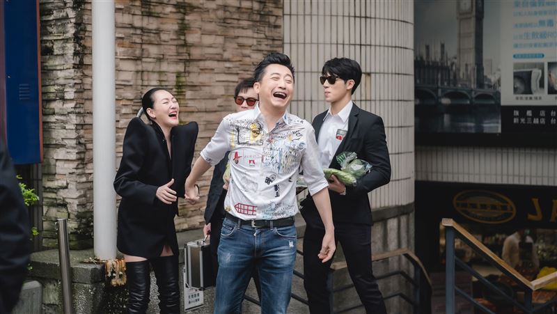 哈林驚認「會打老婆」　小S嚇傻狠戳