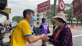 翻攝鍾佳濱臉書