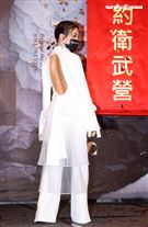 彭佳慧跨樂衛武營音樂會。（記者邱榮吉/攝影）