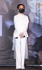 彭佳慧跨樂衛武營音樂會。（記者邱榮吉/攝影）