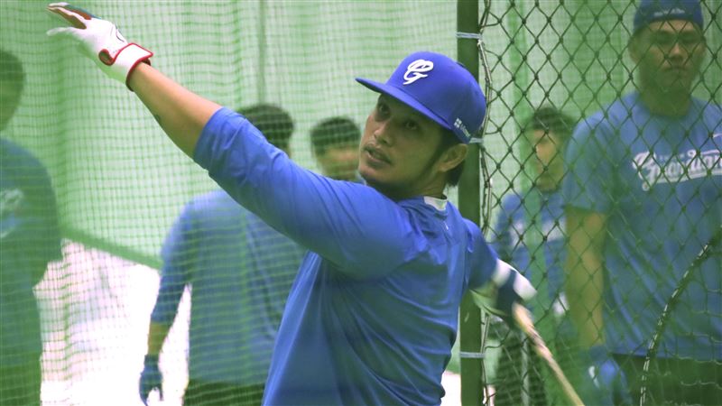 富邦外野左打少得離譜　陽耀勳想重生