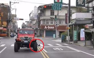 陳柏惟陪謝票摔車　林靜儀曝最新傷勢