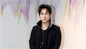 范揚景三立新聞網專訪。（記者邱榮吉/攝影）