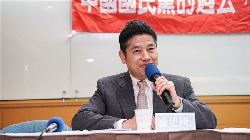 主播妻睡夢中知龐建國死訊　崩潰認屍