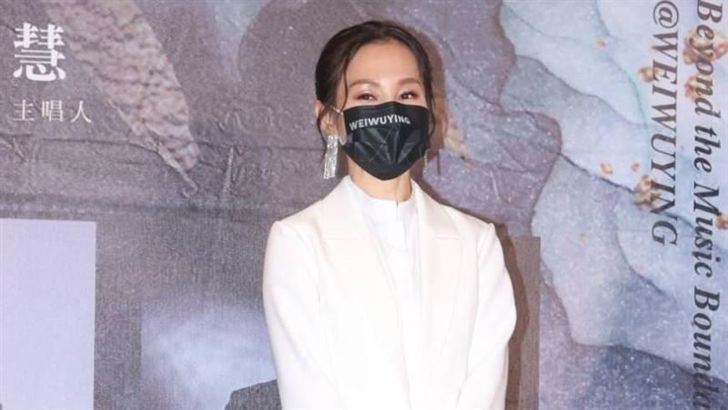 歌后唱歌劇院壓力大　失落驚吐找代唱