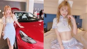 米砂。(圖／米砂IG)