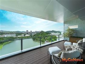 這樣一做，老屋又可以多賣百萬，陽台補登不難！複製貼上（圖／資料照）