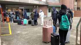 電子廠,確診,染疫,檢疫所,桃園（圖／翻攝畫面）