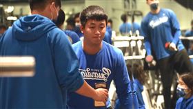 ▲洪聖欽轉戰富邦悍將。（圖／富邦悍將提供）