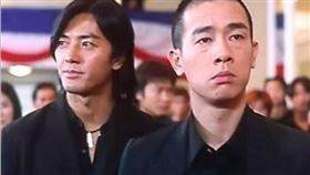 ▲古惑仔、鄭伊健、陳小春（圖／翻攝自百度百科）