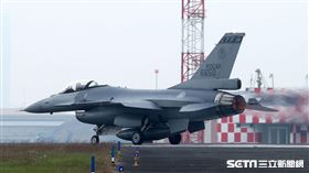 F16V,戰機,陳亦,失聯(圖/資料圖)
