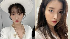 IU。(圖／IU IG)
