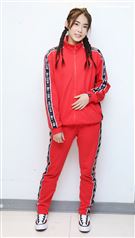 全明星3宇宙林思宇三立新聞網專訪。（記者邱榮吉/攝影）