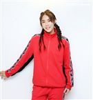 全明星3宇宙林思宇三立新聞網專訪。（記者邱榮吉/攝影）