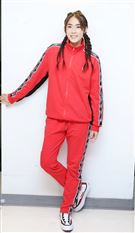 全明星3宇宙林思宇三立新聞網專訪。（記者邱榮吉/攝影）