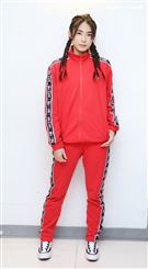 全明星3宇宙林思宇三立新聞網專訪。（記者邱榮吉/攝影）