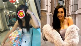 薔薔。(圖／薔薔臉書)