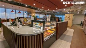 好羨慕！渣打全新總行開箱　遊戲室、高級按摩椅通通有。（圖／記者戴玉翔攝影）