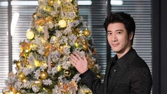 王力宏帶3男回家　網酸不敢單槍匹馬