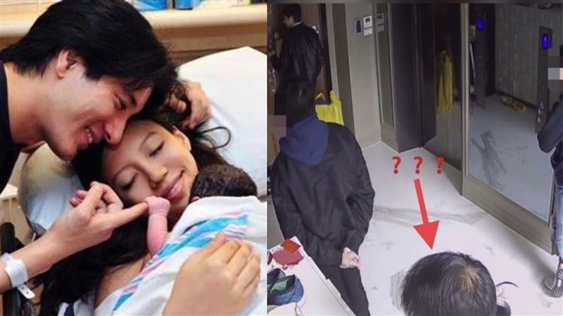 李靚蕾昨(11)日踢爆王力宏帶著3名男子想強行進入家中,讓她感到相當惶恐,引發許多媽媽共鳴。(圖/翻攝自王力宏、李靚蕾IG)