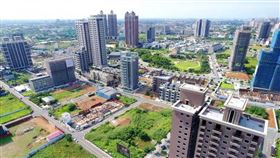 ▲根據591新建案調查，去年推案量前十大建商曝光。（圖／591新建案調查提供）