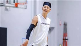 ▲林書豪在社群發文自勉。（圖／翻攝自林書豪臉書）