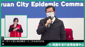 鄭文燦（圖／翻攝自鄭文燦臉書）