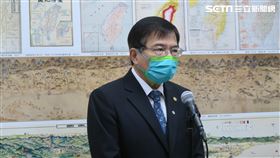 交通部長王國材。（圖／記者盧素梅攝影)